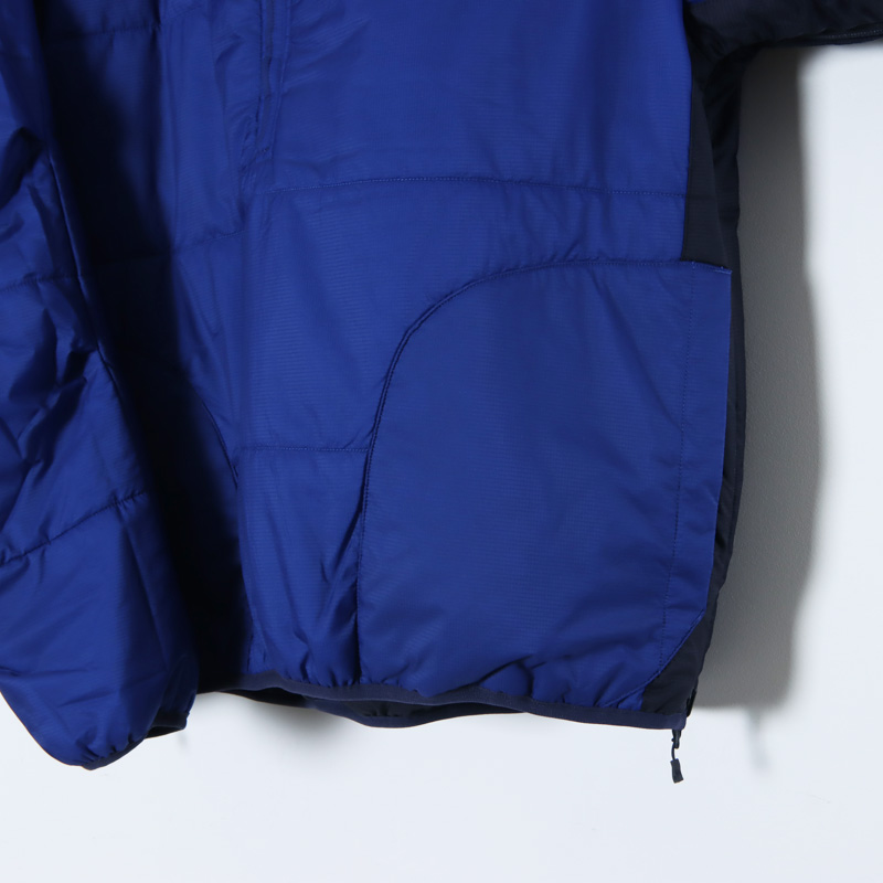 DAIWA PIER39 (ダイワピア39) TECH REVERSIBLE PULLOVER PUFF JACKET