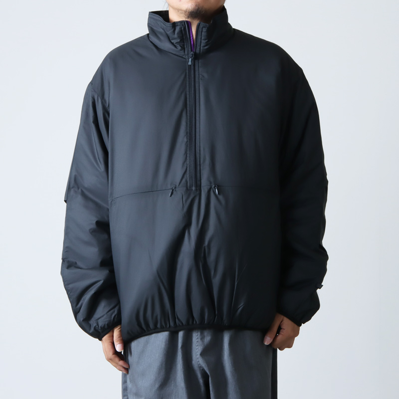 DAIWA PIER39(ԥ39) TECH REVERSIBLE PULLOVER PUFF JACKET