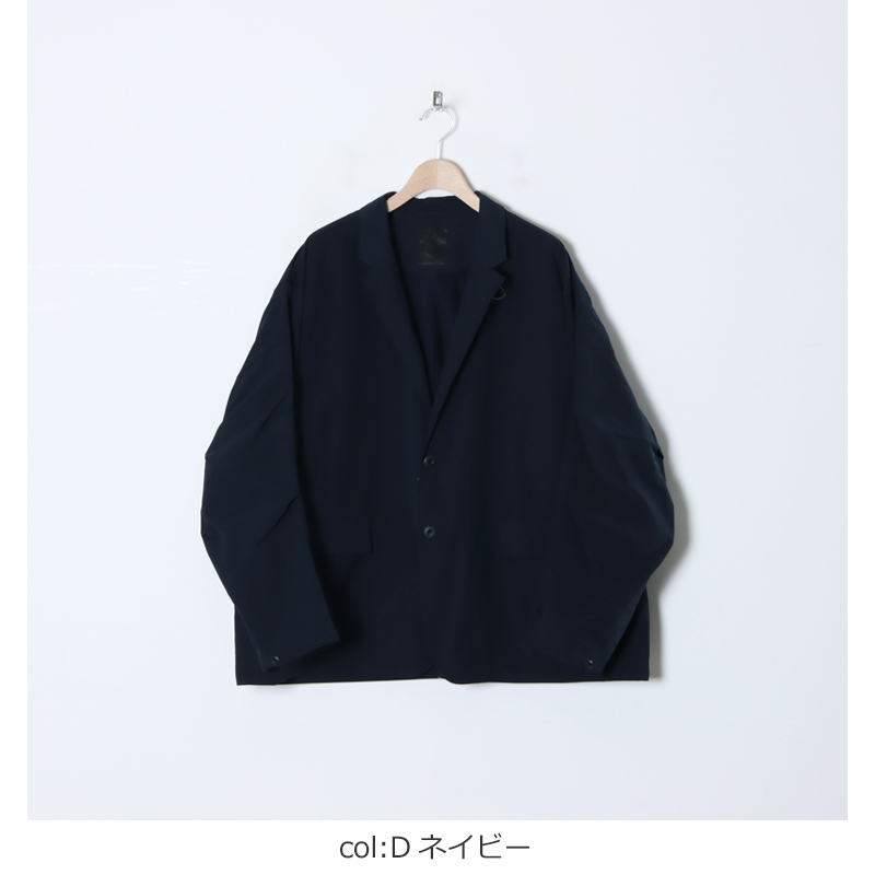 DAIWA PIER39 (ダイワピア39) TECH LOOSE 2B JACKET / テックルーズ2B