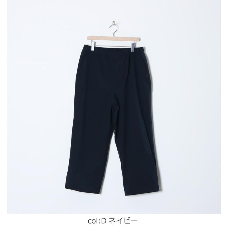 DAIWA PIER39 (ダイワピア39) TECH EASY TROUSERS / テックイージー