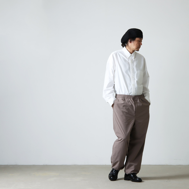 DAIWA PIER39 (ダイワピア39) TECH EASY TROUSERS / テックイージー