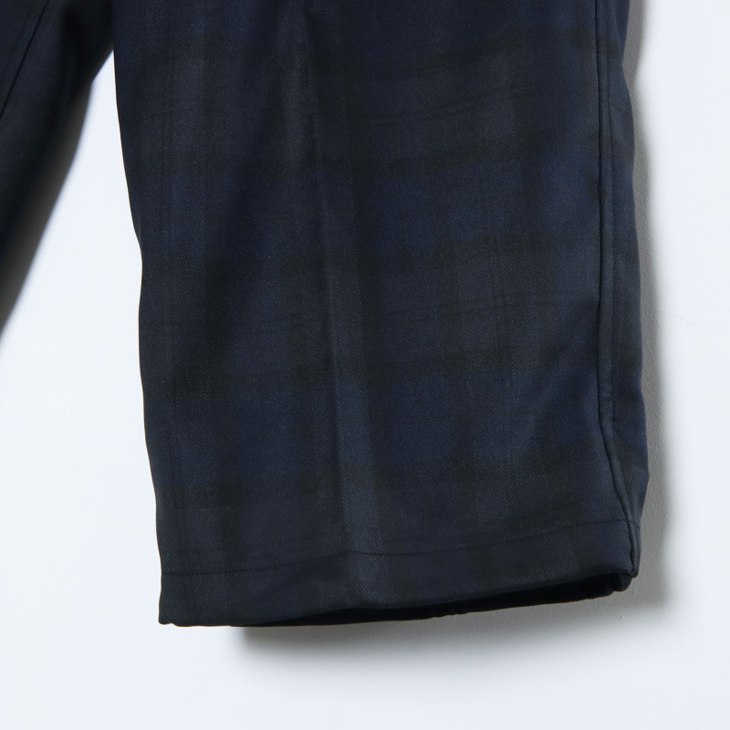 DAIWA PIER39(ԥ39) TECH WIDE EASY 2P TROUSERS PLAIDS