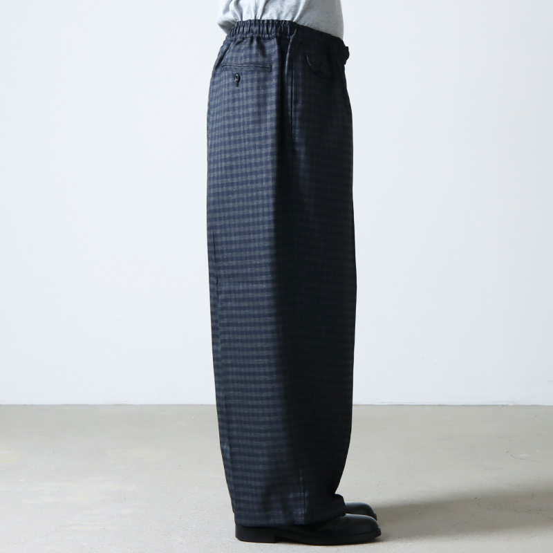 Daiwa pier 39 TECH WIDE EASY 2P TROUSERS - スラックス