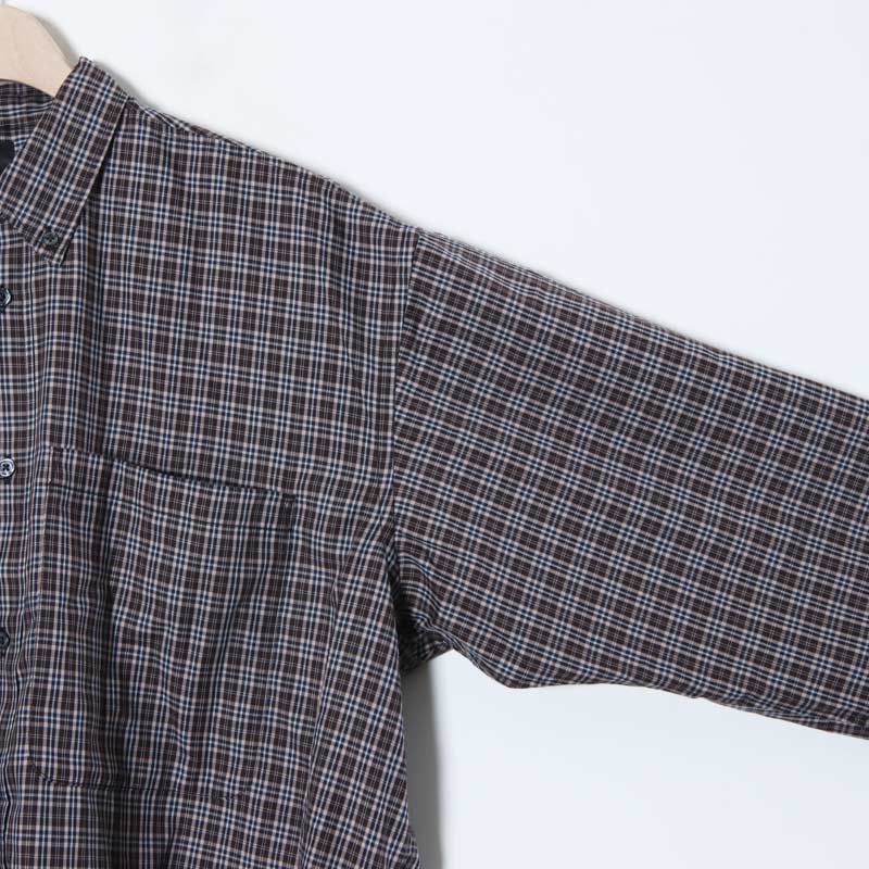 DAIWAPIER39 TECH BUTTON DOWN SHIRTS - シャツ