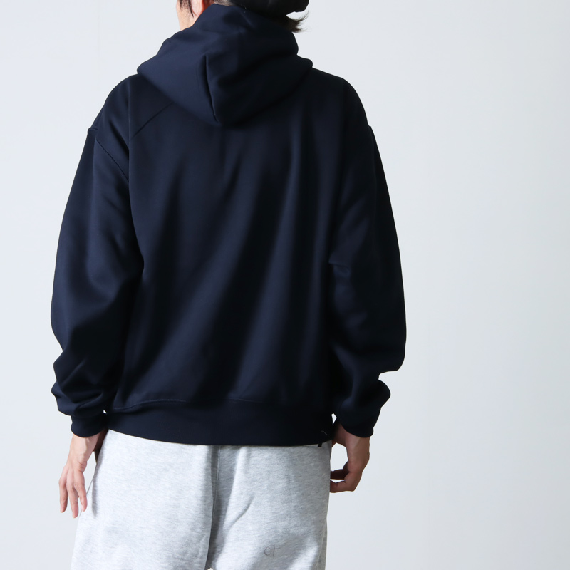 DAIWA PIER39 (ダイワピア39) TECH HALF ZIP SWEAT SHIRTS / テック 