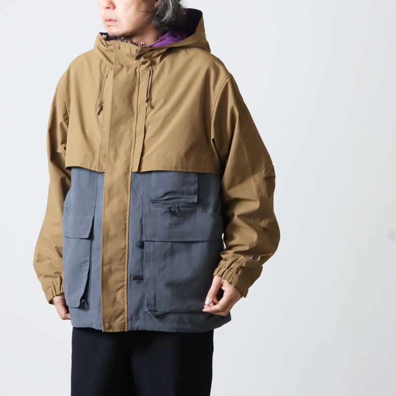 DAIWA PIER39 (ダイワピア39) TECH LOGGER MOUNTAIN PARKA / テックロジャーマウンテンパーカー