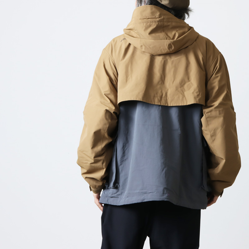 DAIWA PIER39 (ダイワピア39) TECH LOGGER MOUNTAIN PARKA / テック ...