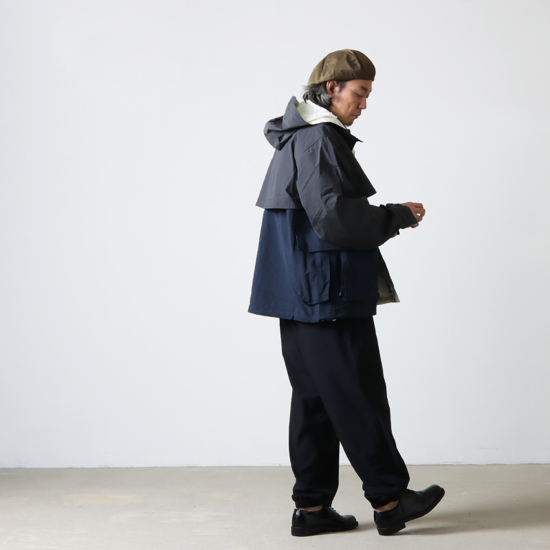 DAIWA PIER39 (ダイワピア39) TECH LOGGER MOUNTAIN PARKA / テック