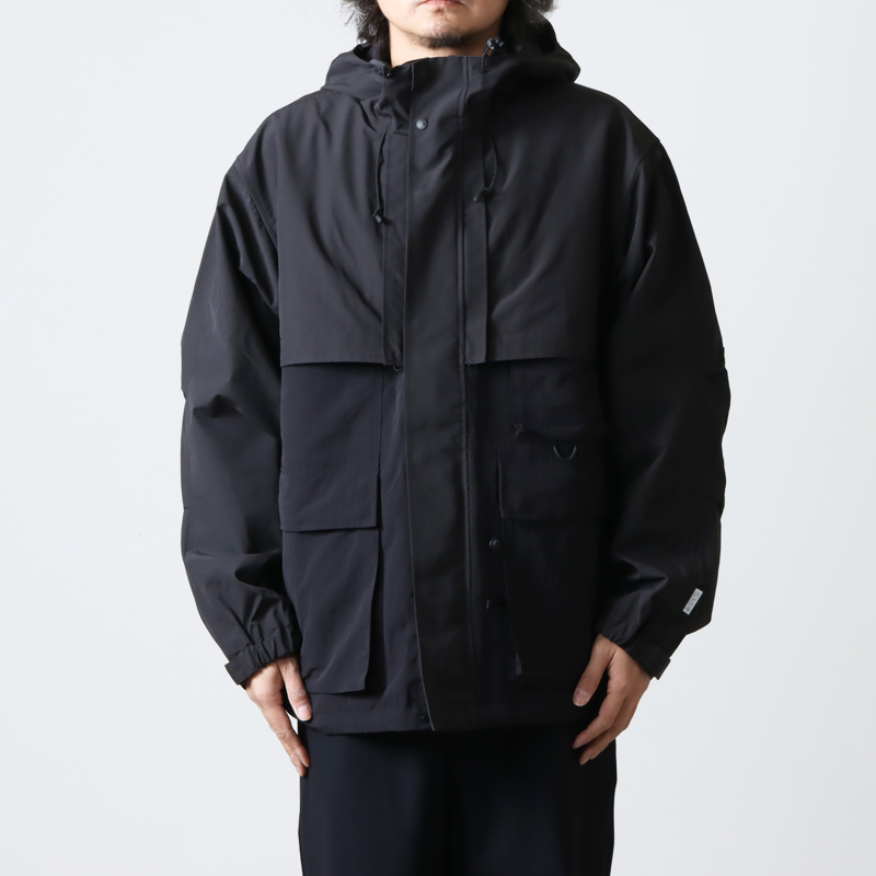 DAIWA PIER39 (ダイワピア39) TECH LOGGER MOUNTAIN PARKA / テックロジャーマウンテンパーカー