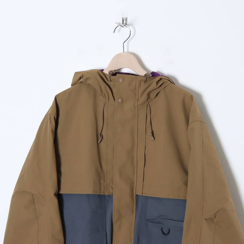 DAIWA PIER39 (ダイワピア39) TECH LOGGER MOUNTAIN PARKA / テック