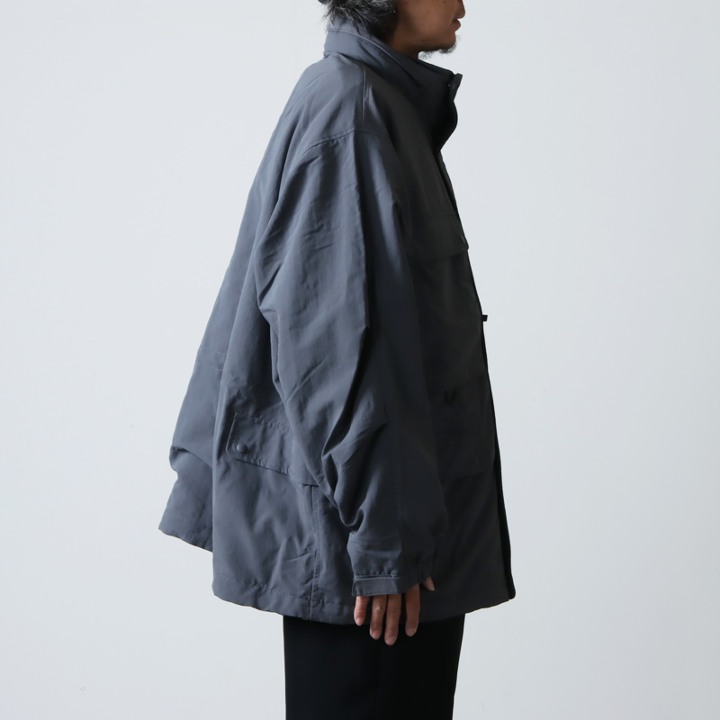 ダイワピア39 22ss Tech Hiker Mountain Parka