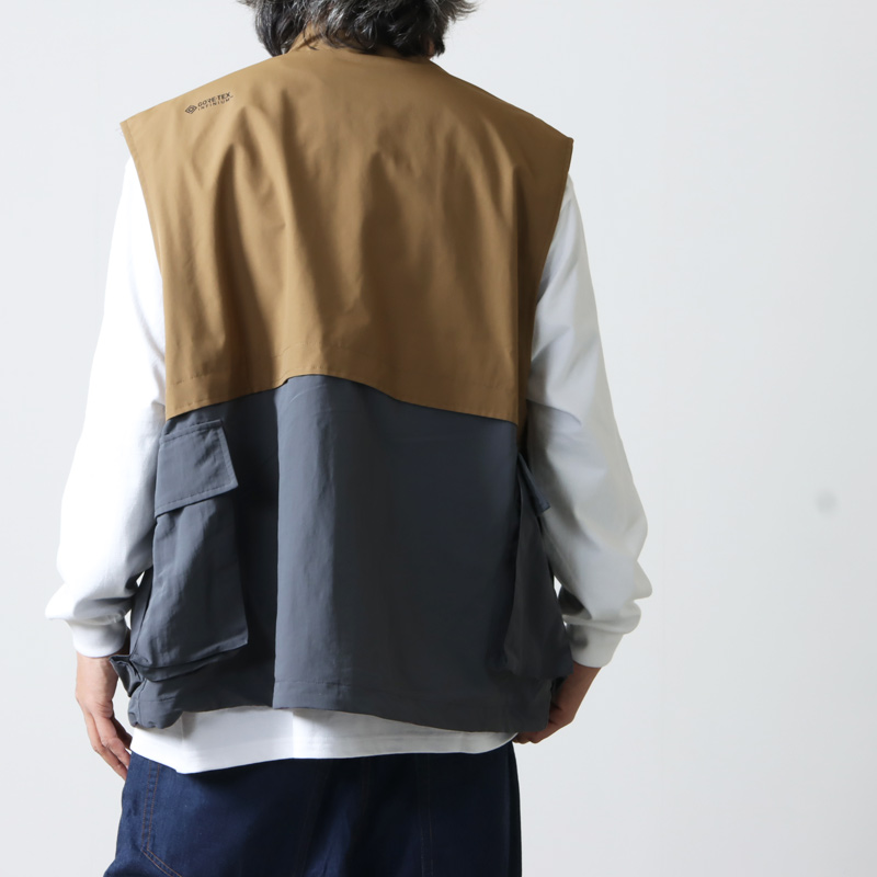 正規品直輸入】 LOGGER TECH ダイワピア39 MOUNTAIN チャコール VEST ...