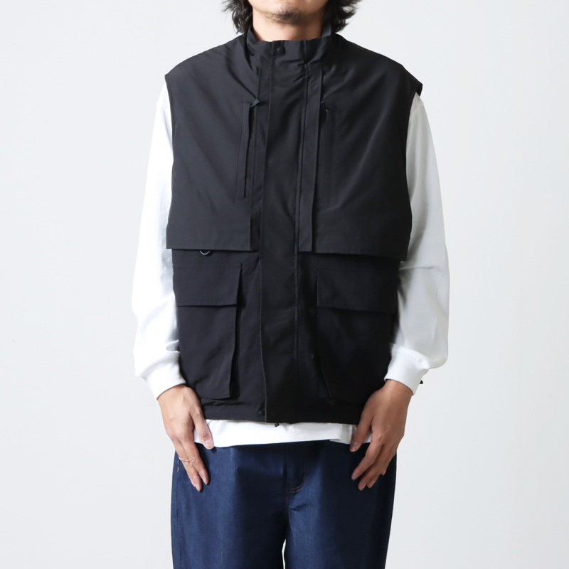 DAIWA PIER39 (ダイワピア39) TECH LOGGER MOUNTAIN VEST