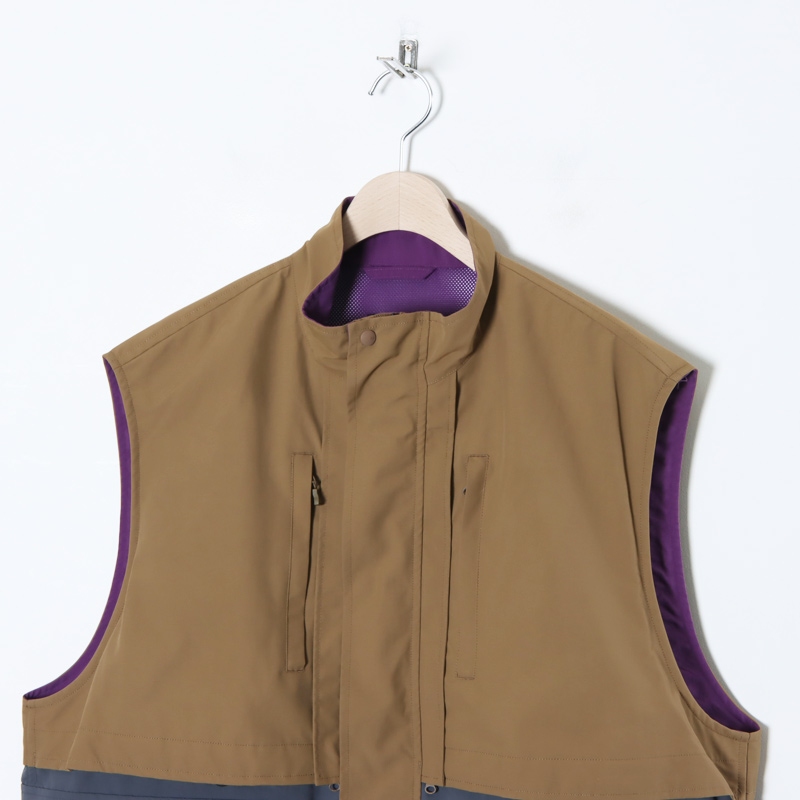 DAIWA PIER39 (ダイワピア39) TECH LOGGER MOUNTAIN VEST / テック