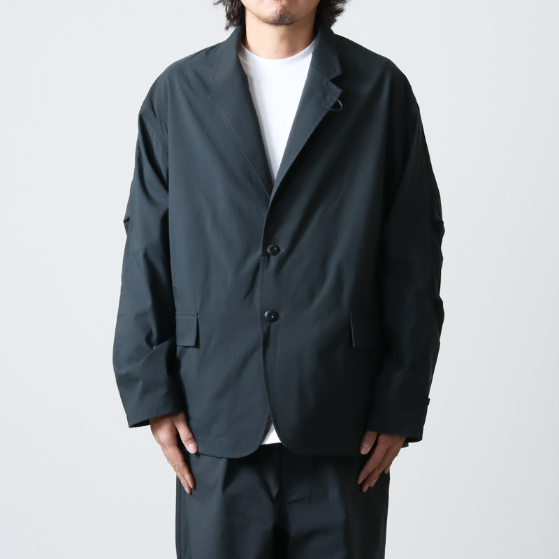 DAIWA PIER39 (ダイワピア39) TECH BUSH 2B JACKET / テックブッシュ2Bジャケット