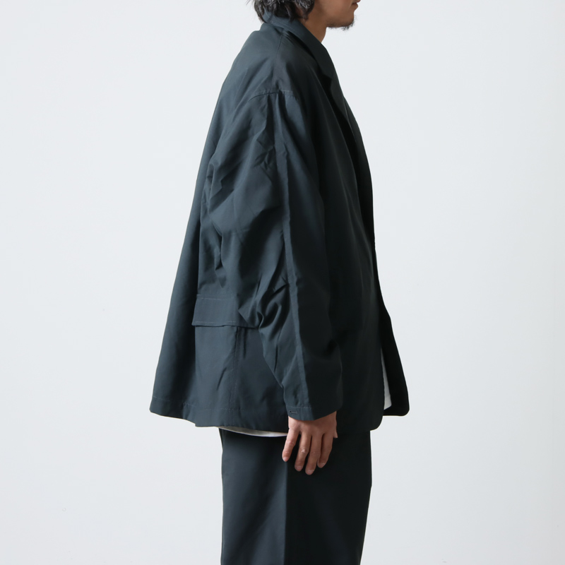 DAIWA PIER39 (ダイワピア39) TECH BUSH 2B JACKET / テックブッシュ2Bジャケット