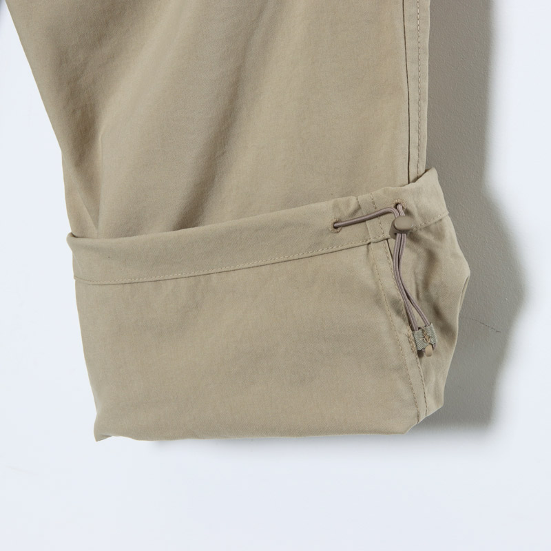 DAIWA PIER39 (ダイワピア39) TECH BUSH TROUSERS / テックブッシュ