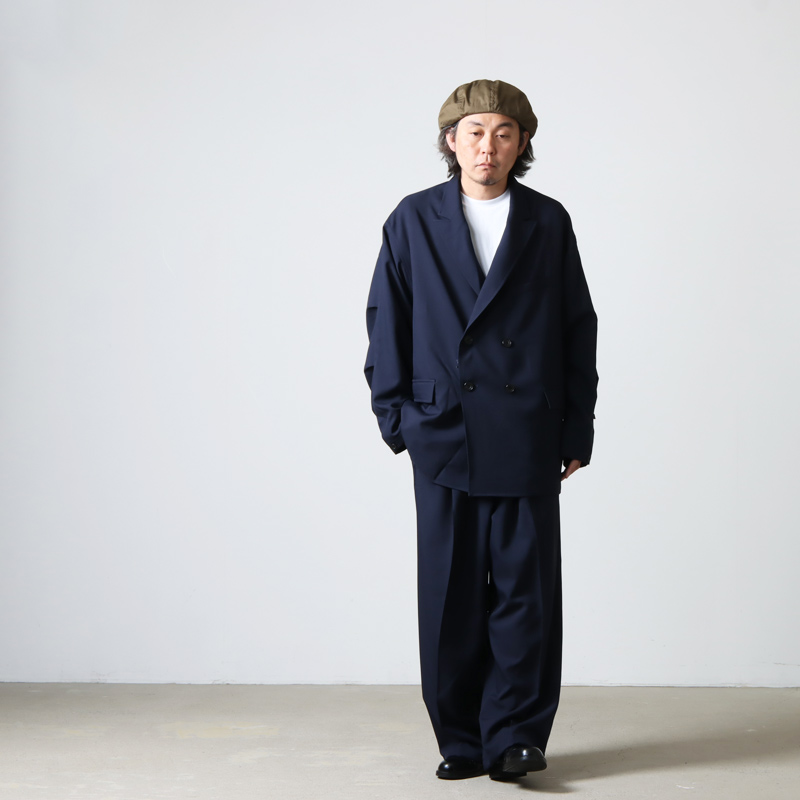 31900円DAIWA PIER39 WIDE EASY 2P TROUSERS