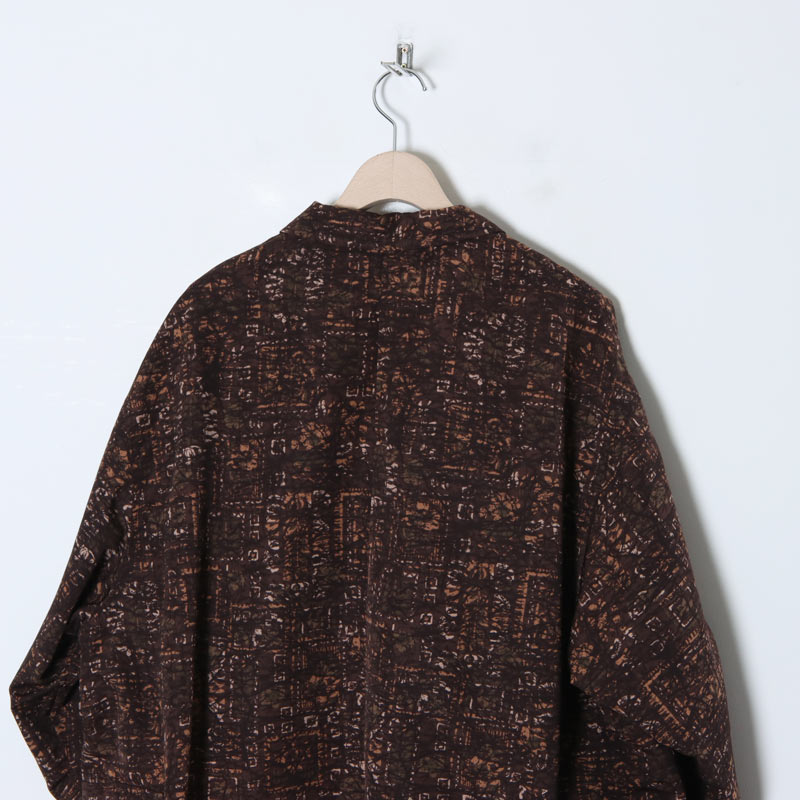 DAIWA PIER39 (ダイワピア39) TECH 2B JACKET BATIK / テック2B