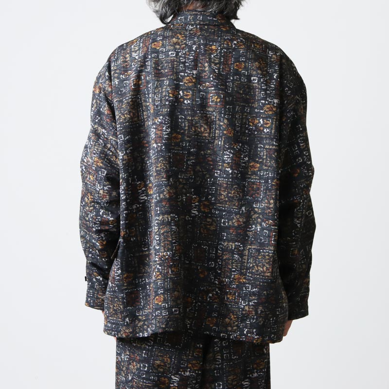 DAIWA PIER39 (ダイワピア39) TECH 2B JACKET BATIK / テック2Bジャケット バティック