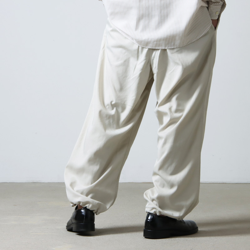 ネット限定】 DAIWA PIER39 TECH TWILL EASY TROUSERS ワークパンツ