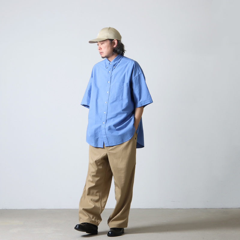 DAIWA PIER39 (ダイワピア39) TECH EASY TROUSERS TWILL / テック