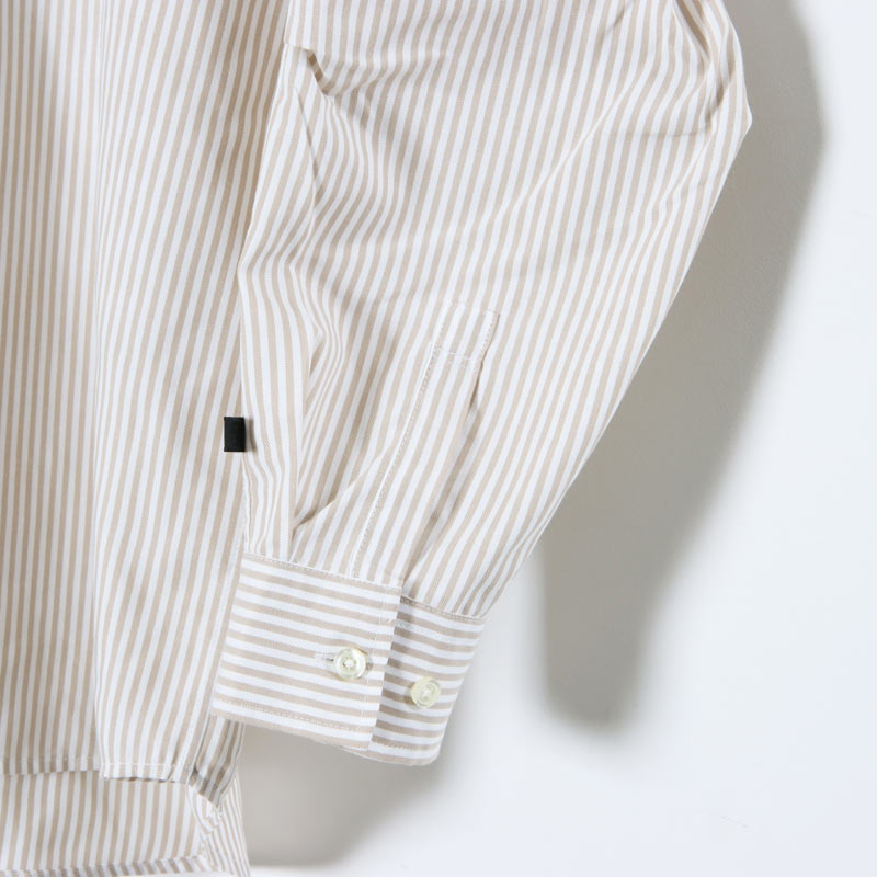 DAIWA PIER39 (ダイワピア39) TECH BUTTON DOWN SHIRTS L/S OXFORD