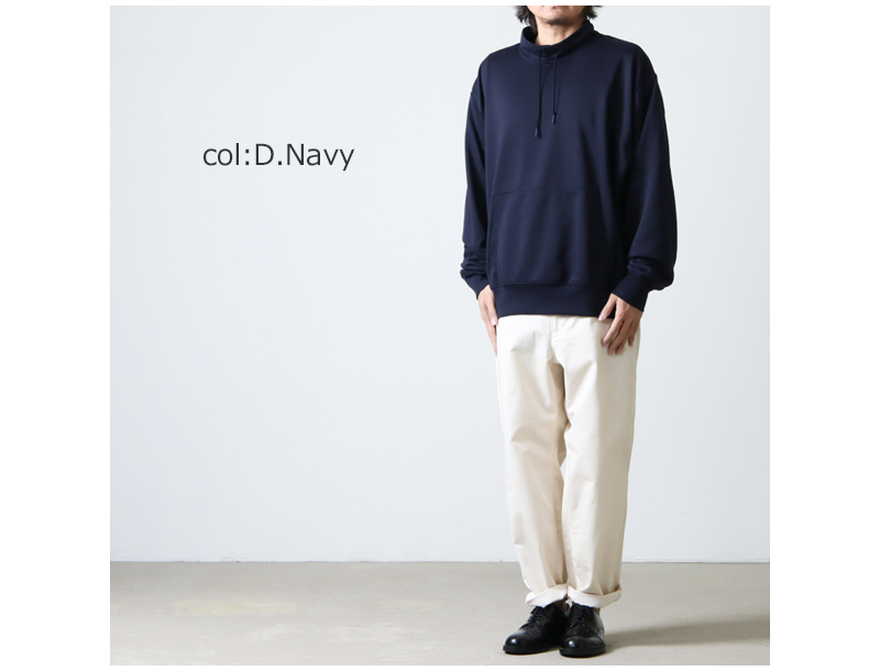 DAIWA PIER39(ԥ39) TECH SWEAT JOG CREW