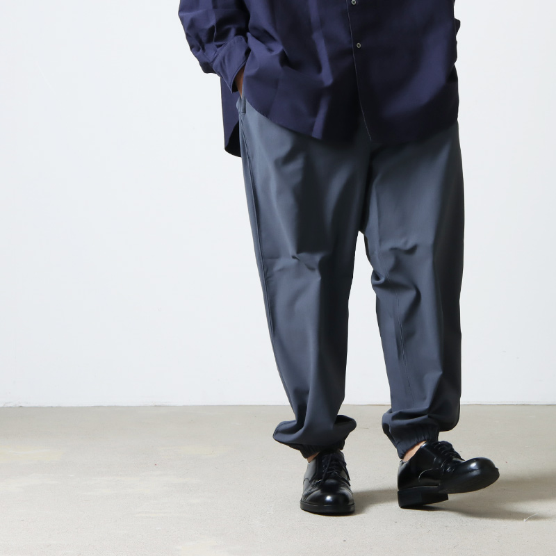 Ennoy daiwapier39 Tech flex jersey pants - パンツ