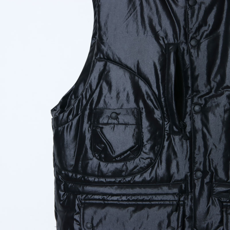 DAIWA PIER39 (ダイワピア39) TECH CLIMBERS DOWN VEST / テック