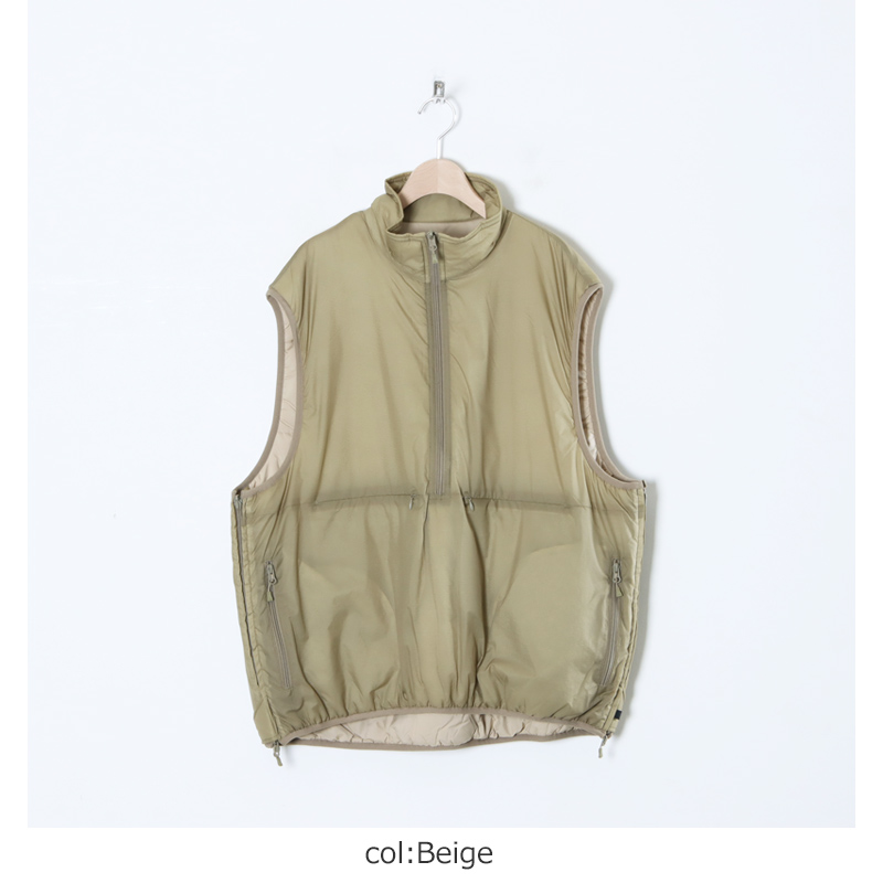 DAIWAPIER39 TECH REVERSIBLE VEST