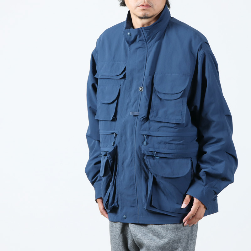 DAIWA PIER ダイワピア TECH 2WAY PERFECT FISHING JACKET