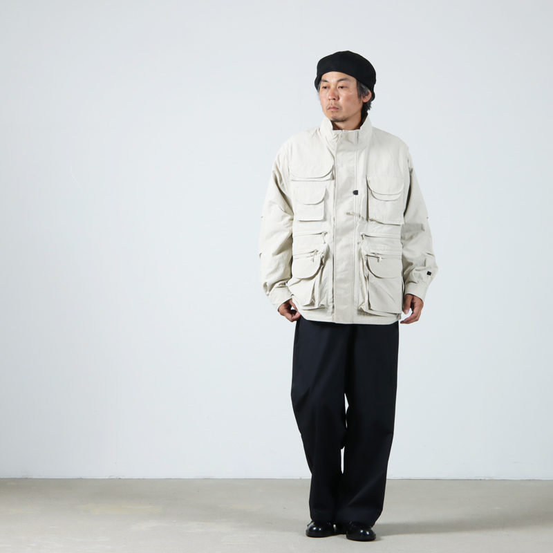 DAIWA PIER39 TECH SWING JKT BEAUTY\u0026YOUTH