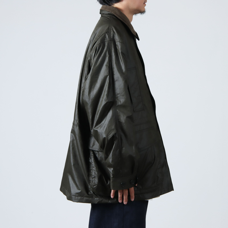 着用は外で1回のみになりますdaiwapier39 TECH BRITISH HUNTER COAT