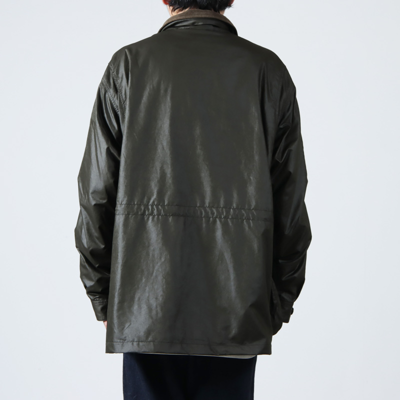 DAIWA PIER39 (ダイワピア39) TECH BRITISH HUNTER COAT / テック 