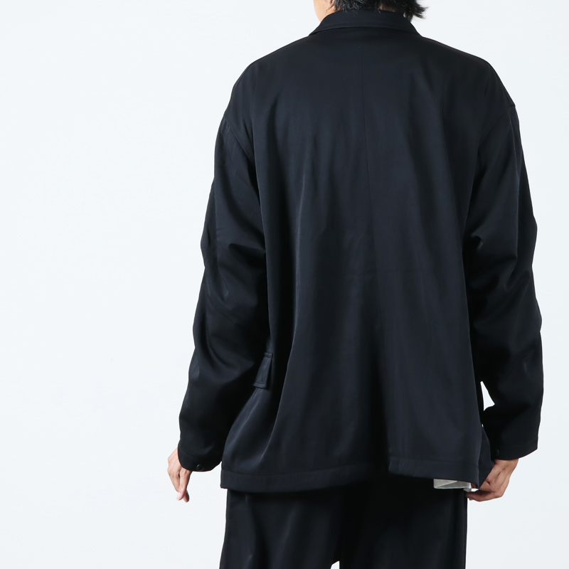 DAIWA PIER39 (ダイワピア39) TECH LOOSE 2B JACKET TWILL / テック ...