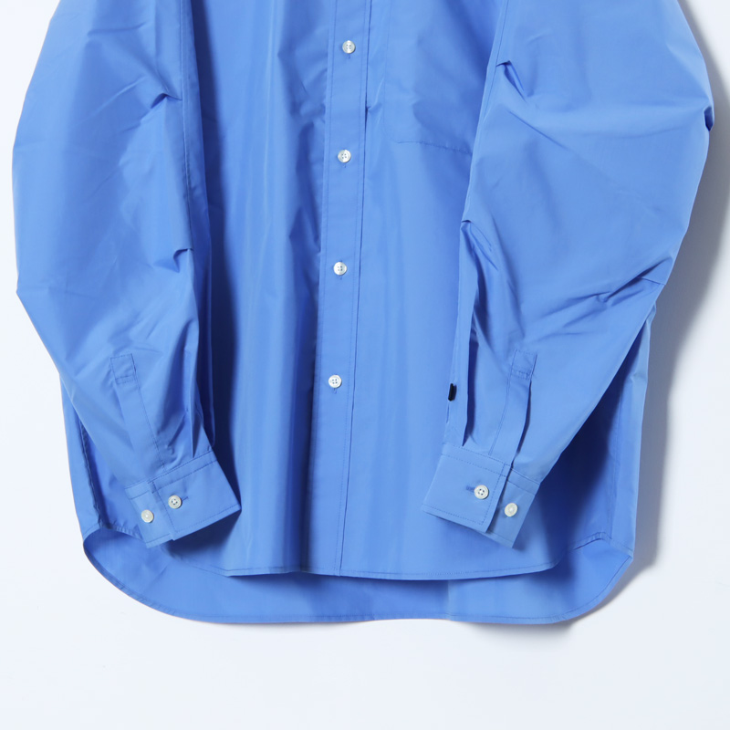 DAIWA PIER39 (ダイワピア39) TECH REGULAR COLLAR SHIRTS L/S