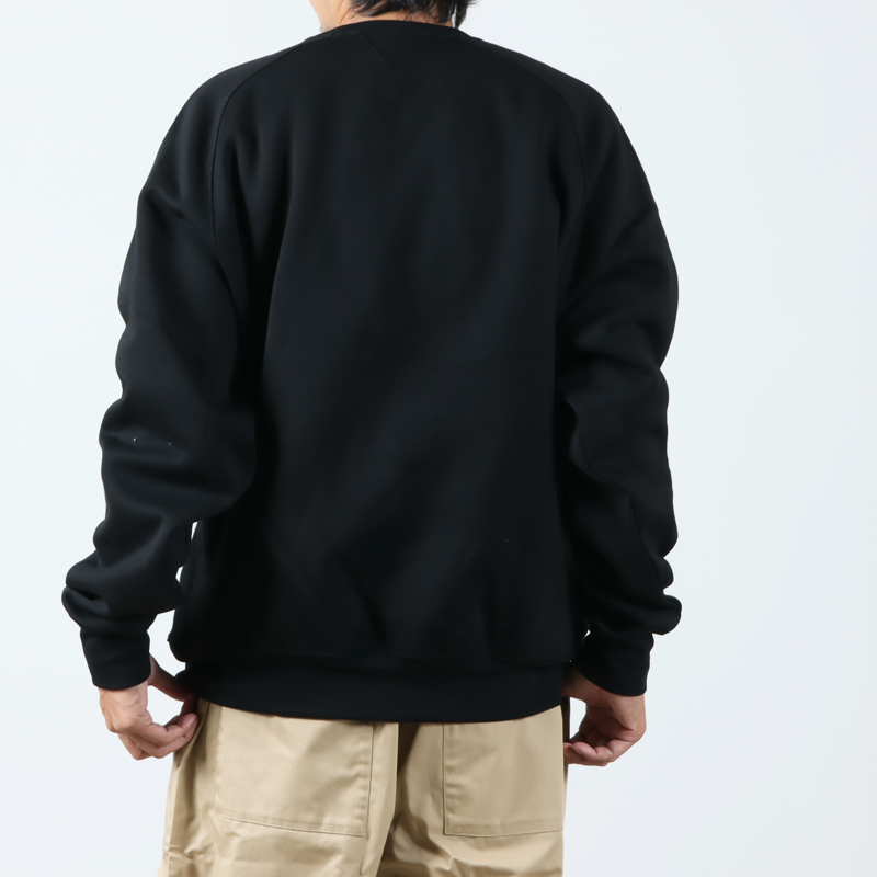 DAIWA PIER39 (ダイワピア39) TECH SWEAT CREW FREEDOM SLEEVE