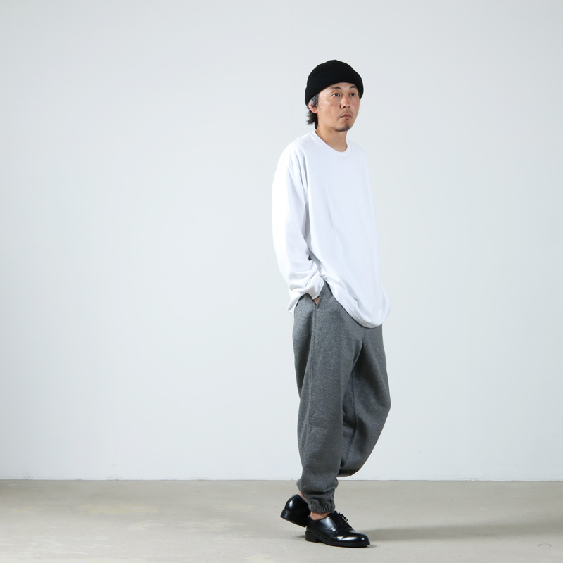 最高の品質 SWEAT TECH PIER39 DAIWA PANTS グレー Sサイズ