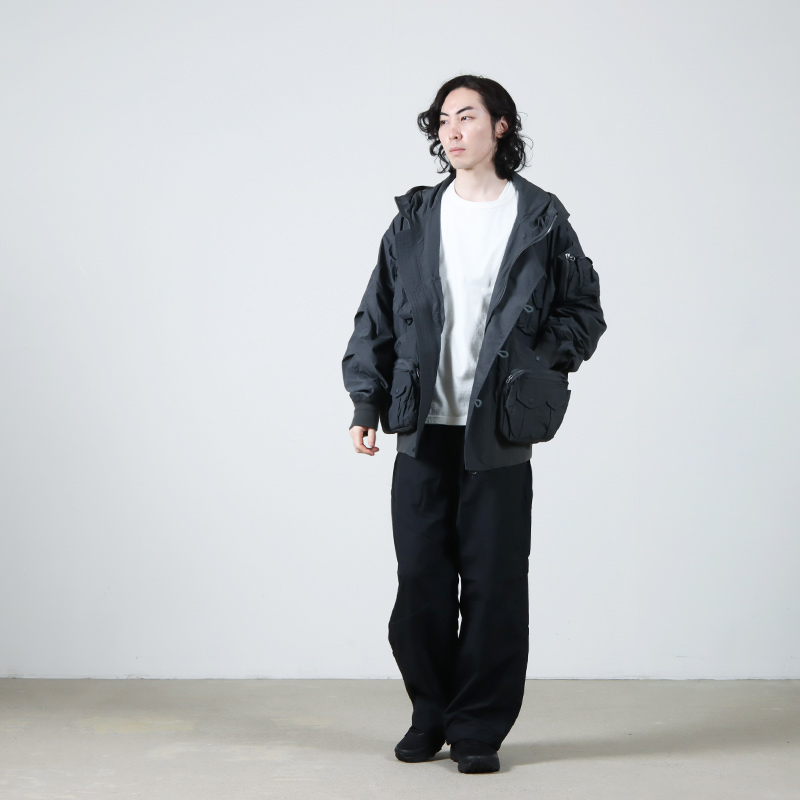 素材ナイロンdaiwa pier39 Tech Loose 2B Jacket 24ss