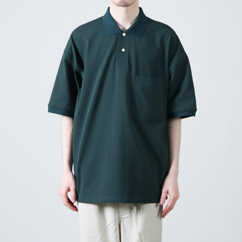 DAIWA PIER39(ԥ39) TECH POLO SHIRTS S/S