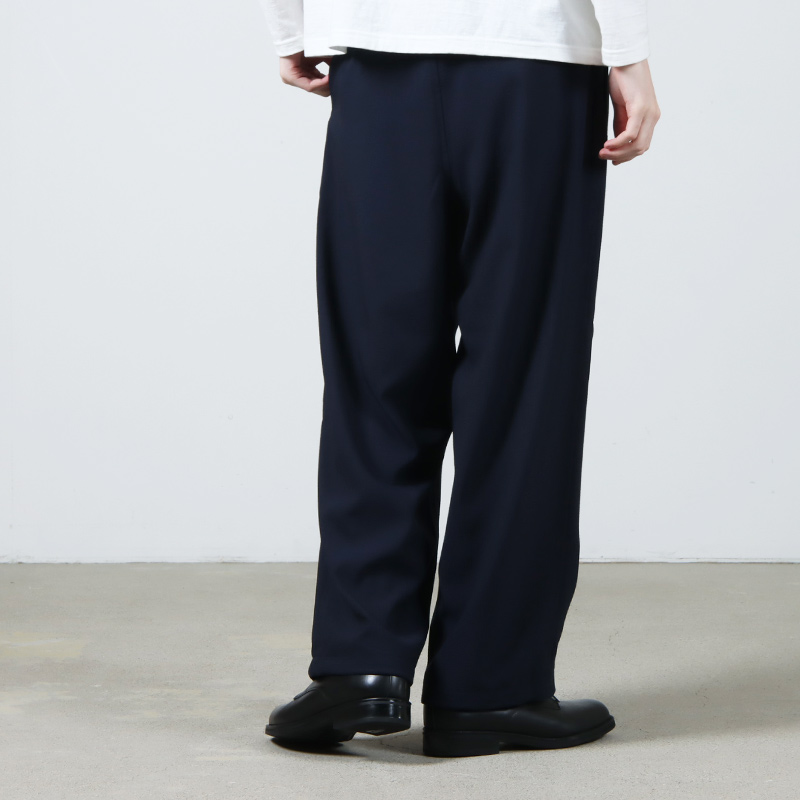 超歓迎された】 wide tech パンツ easy pier39 daiwa trousers 2p