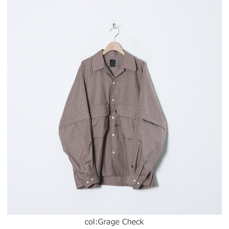 DAIWA PIER39/ダイワピア39/TECH FLANNEL WORKERS SHIRTS/テック ...