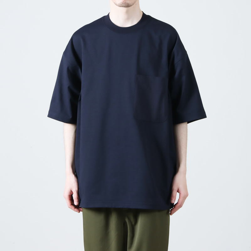 DAIWA PIER39(ԥ39) TECH TEE POCKET CREW