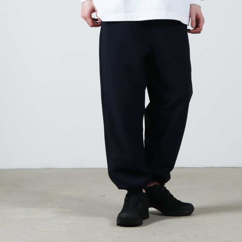 DAIWA PIER39 (ダイワピア39) TECH FLEX JERSEY PANTS / テックフレックスジャージーパンツ