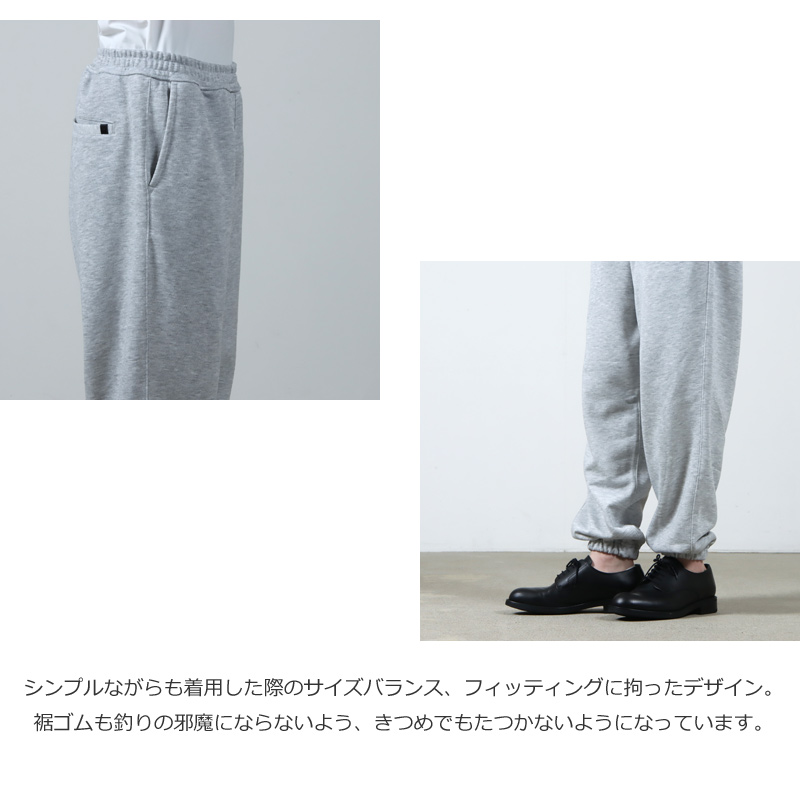 DAIWA PIER39 (ダイワピア39) TECH SWEAT PANTS / テックスウェットパンツ