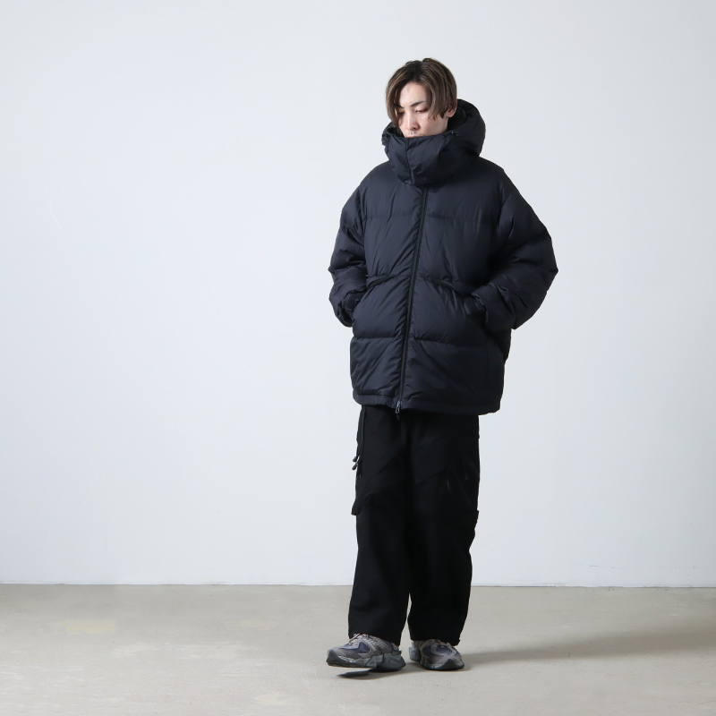 DAIWA PIER39(ԥ39) TECH ALPINE DOWN PARKA