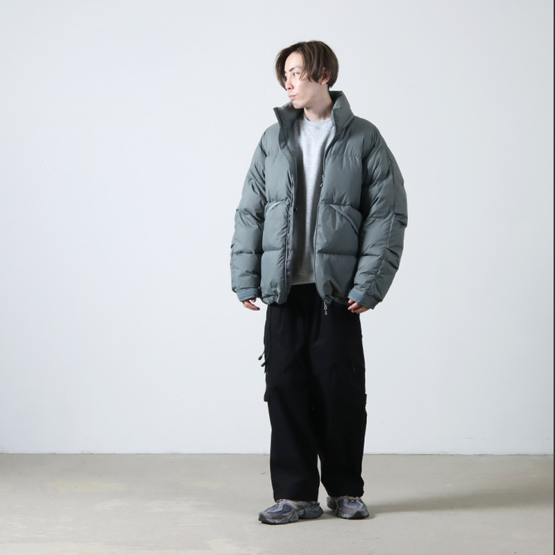 DAIWA PIER39(ԥ39) TECH ALPINE DOWN PARKA