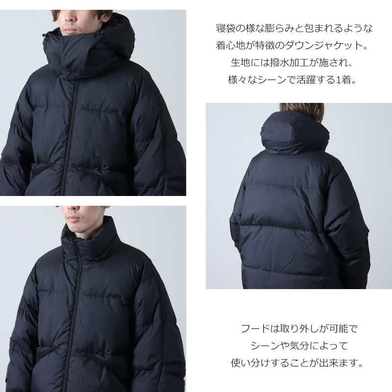 DAIWA PIER39(ԥ39) TECH ALPINE DOWN PARKA