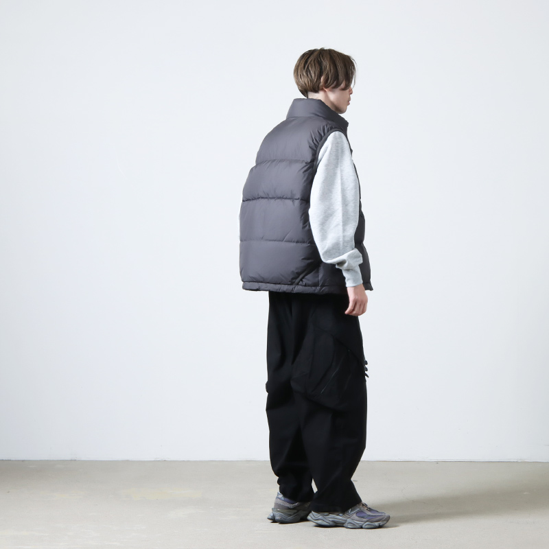 DAIWA PIER39(ԥ39) TECH ALPINE DOWN VEST